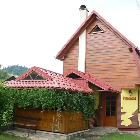 Guest house Pieninka 3*
