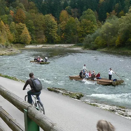 Guest house Pieninka Lesnica