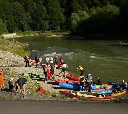 Pieninka Penzion