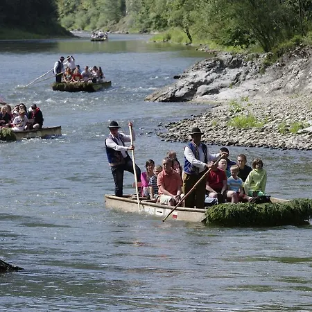 Pieninka Guest house 3*